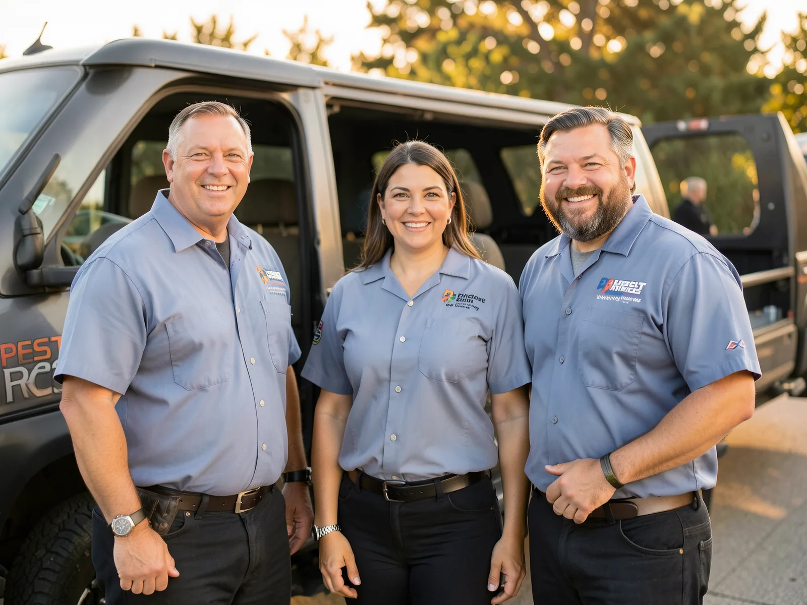 Pest Control company in Hart, TX
